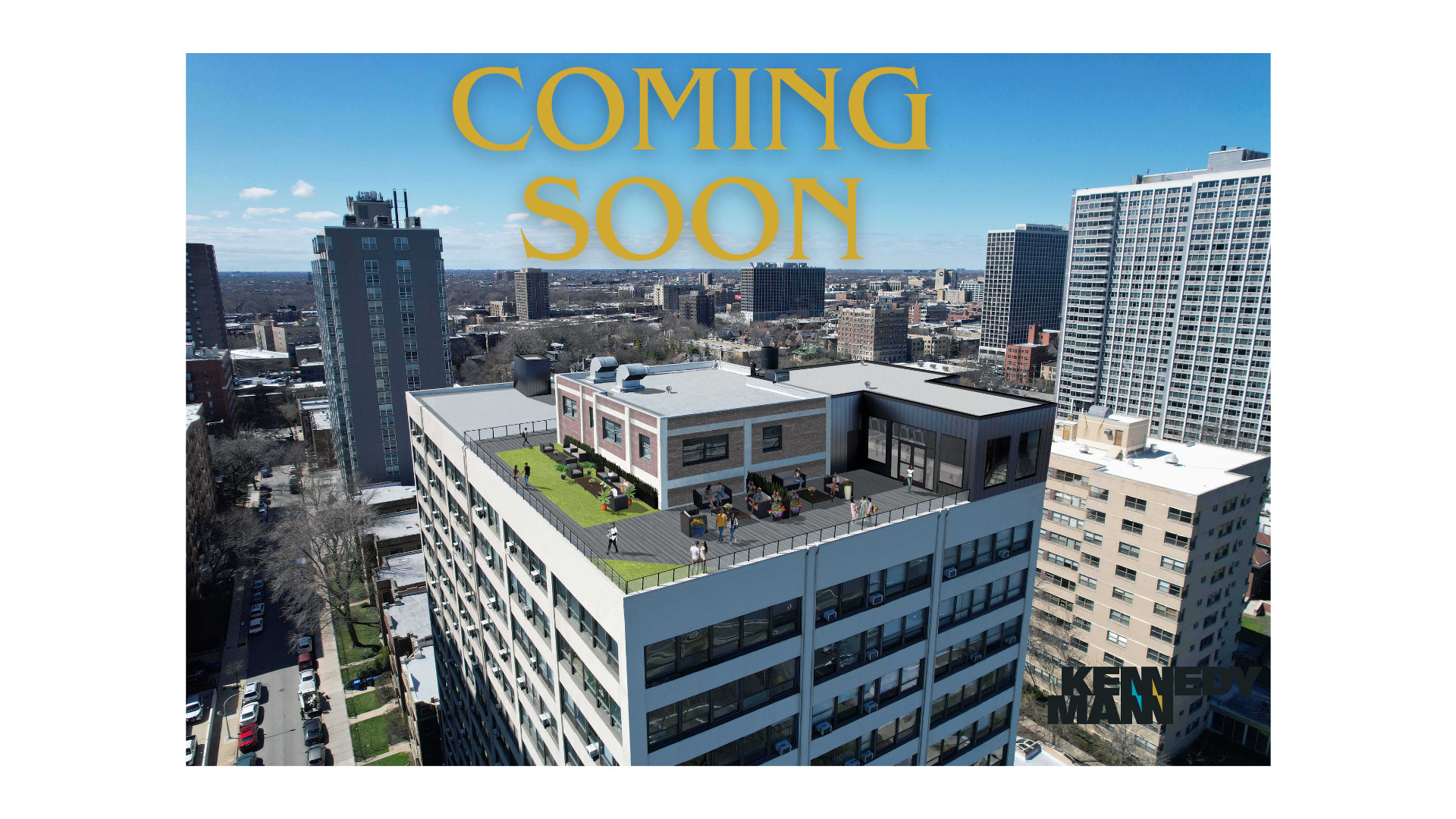 4180 N Marine Drive Unit: 903