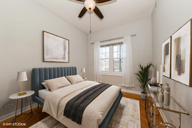 1601 W Altgeld Street Unit: 2B