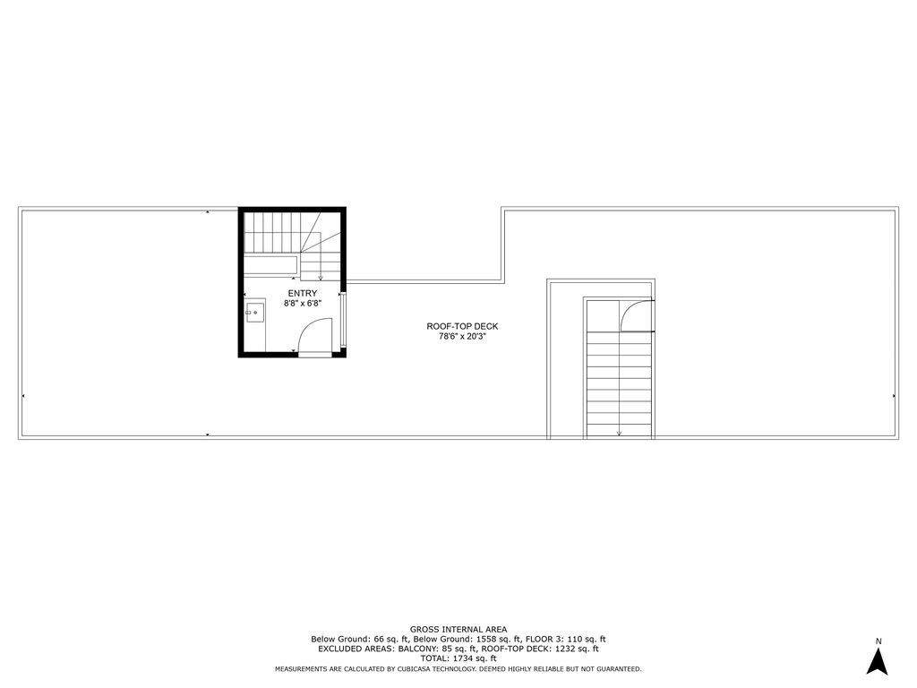 3513 N Fremont Street Unit: 4