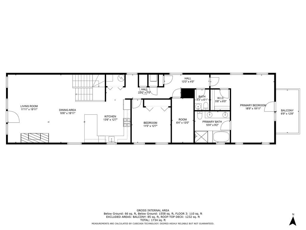 3513 N Fremont Street Unit: 4