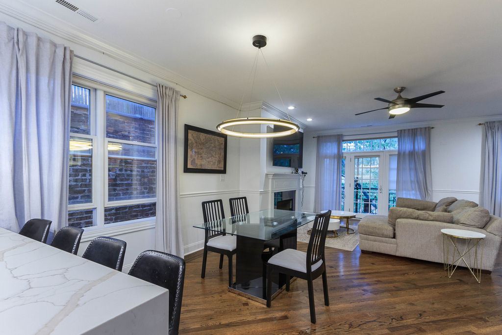 3513 N Fremont Street Unit: 4