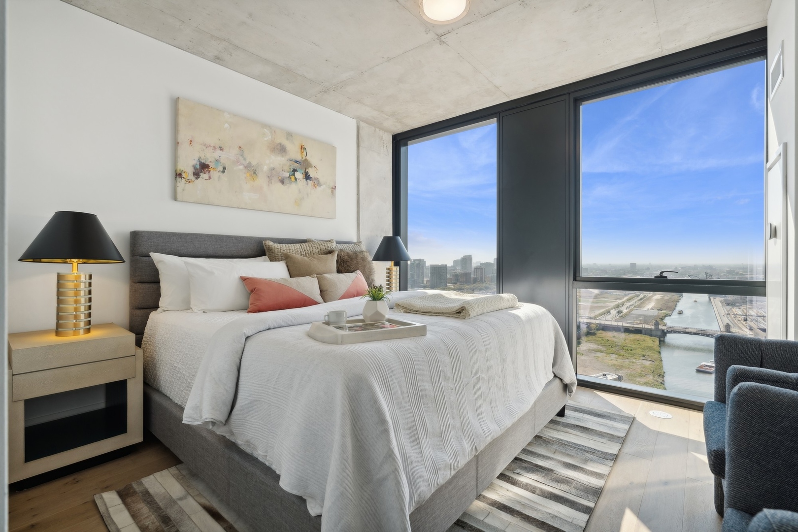 234 W Polk Street Unit: 3401