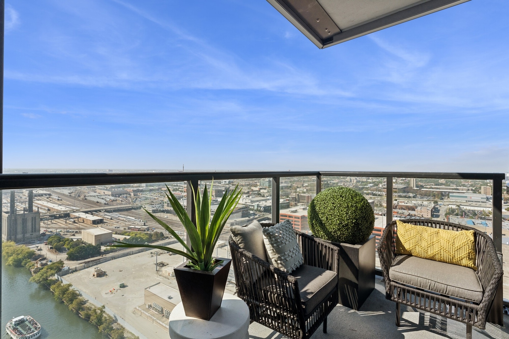 234 W Polk Street Unit: 3401