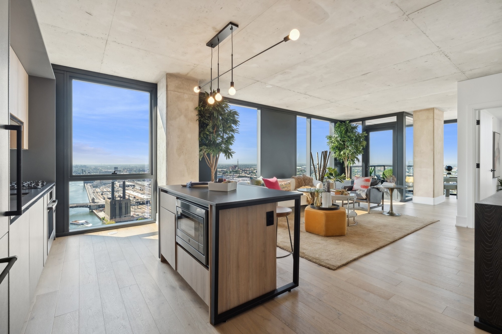 234 W Polk Street Unit: 3401