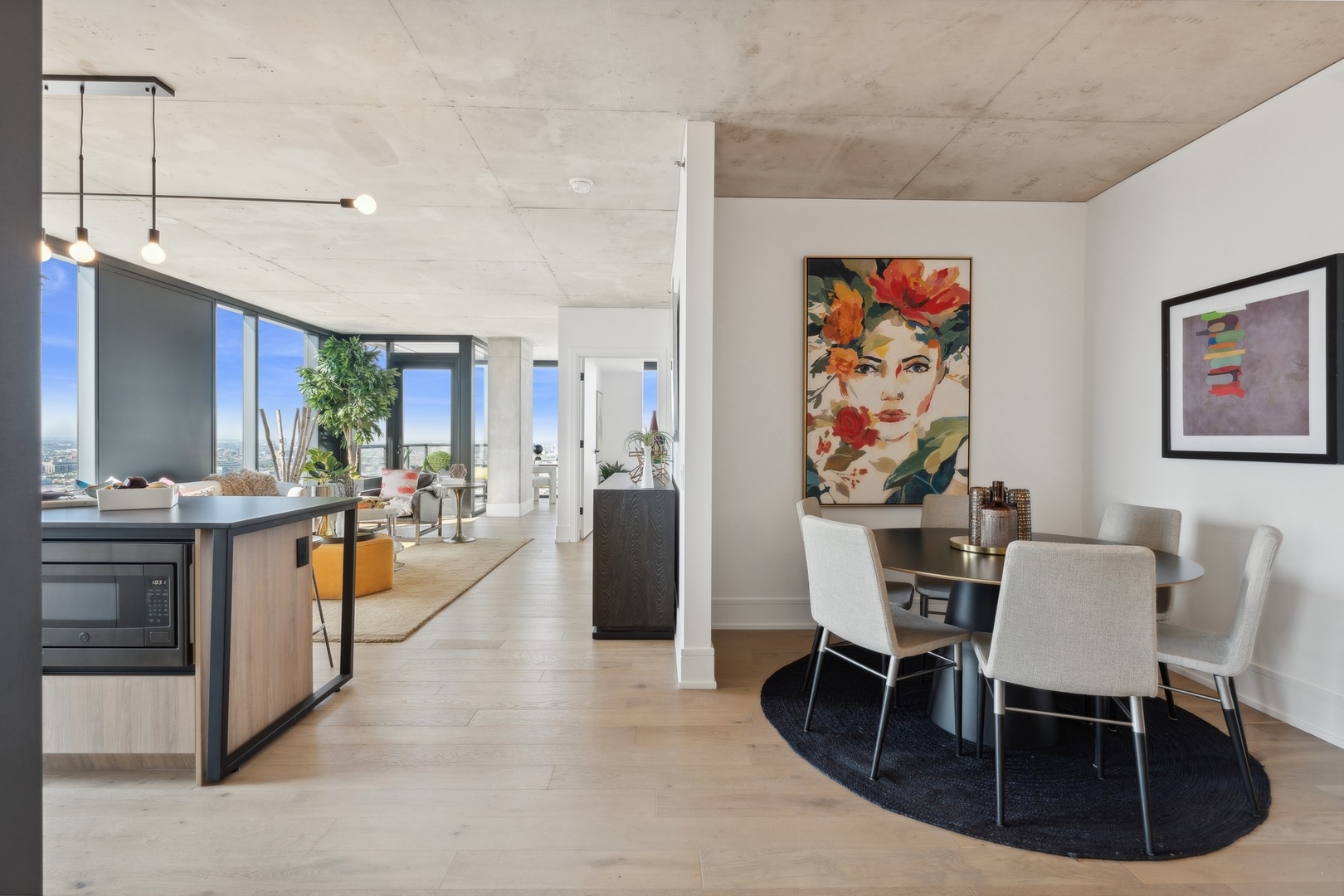 234 W Polk Street Unit: 3401