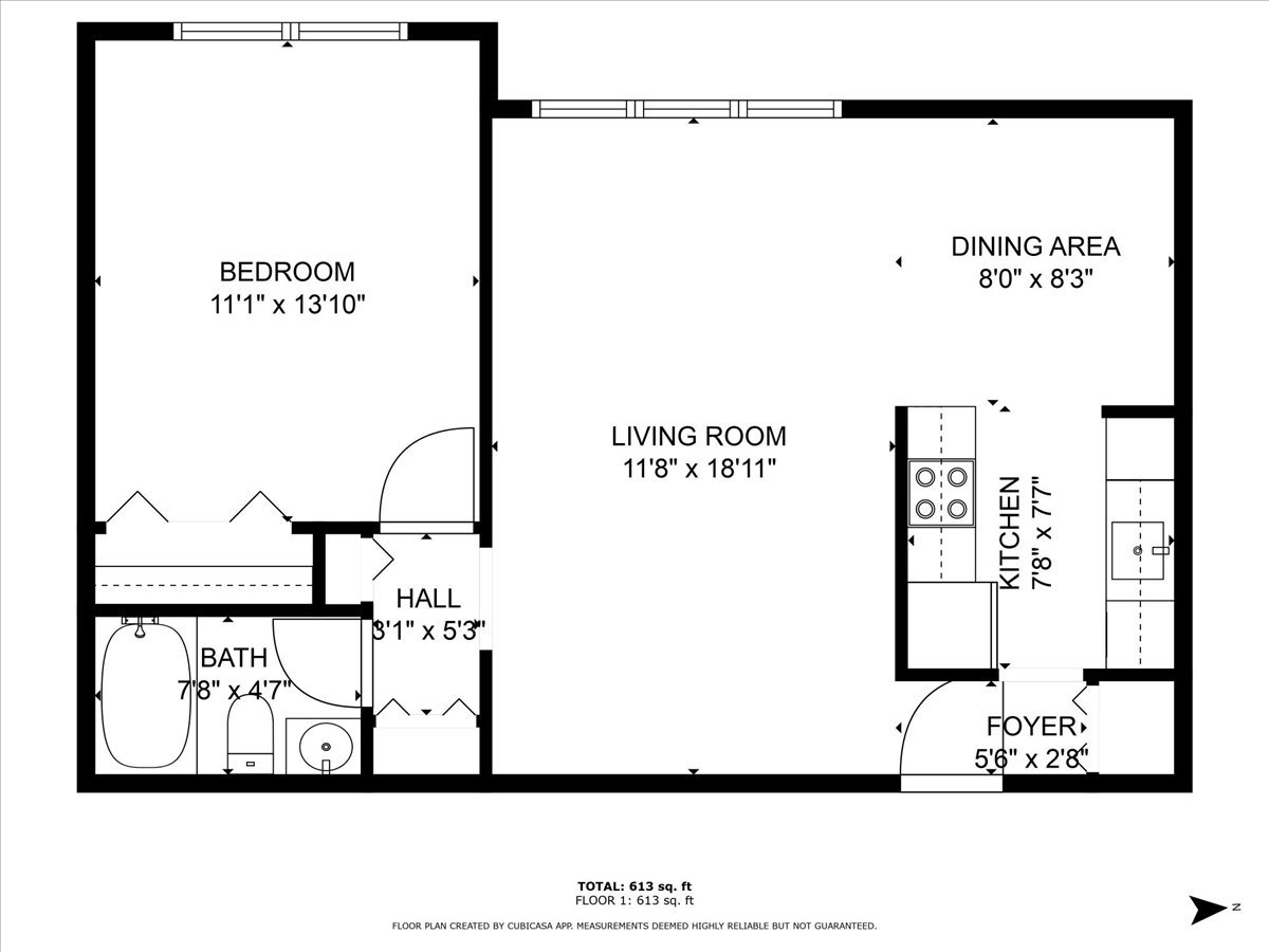 420 W Aldine Avenue Unit: 405