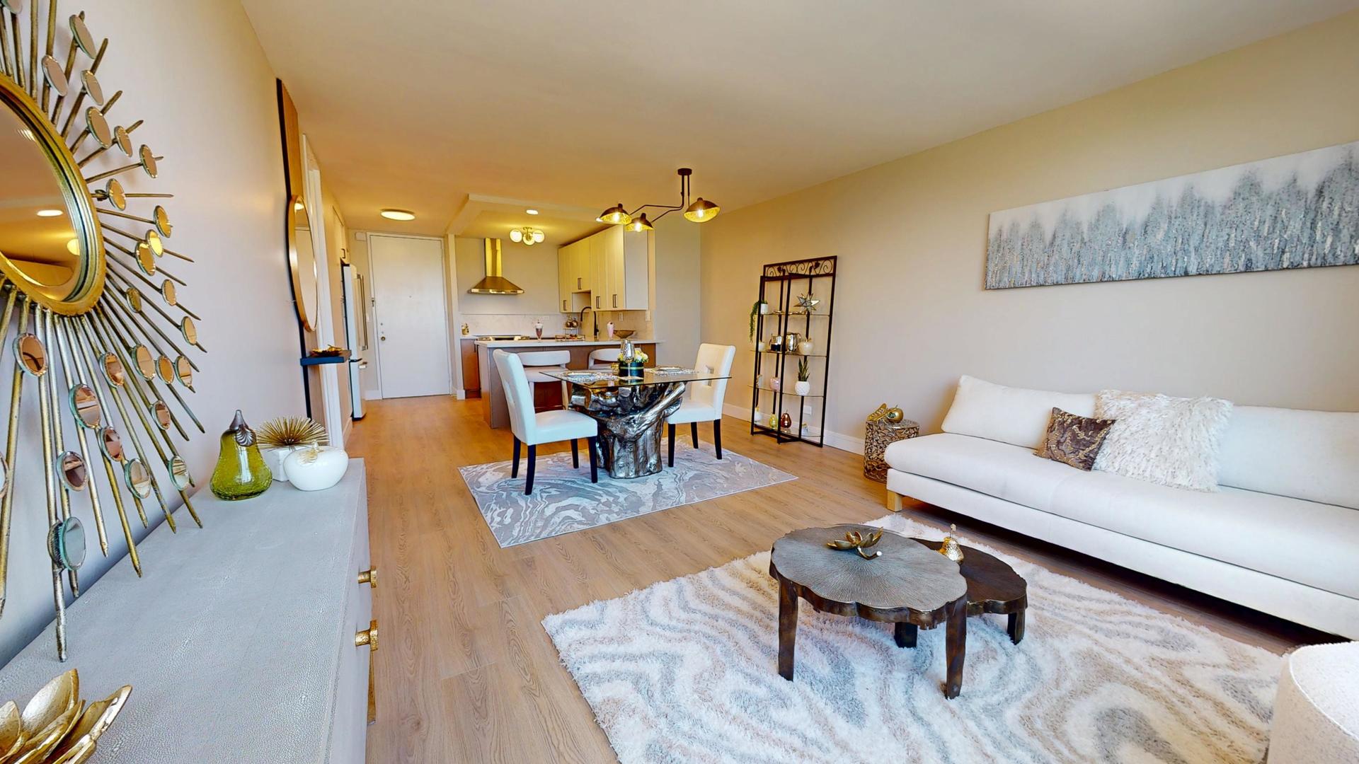 720 W Gordon Terrace Unit: 6J