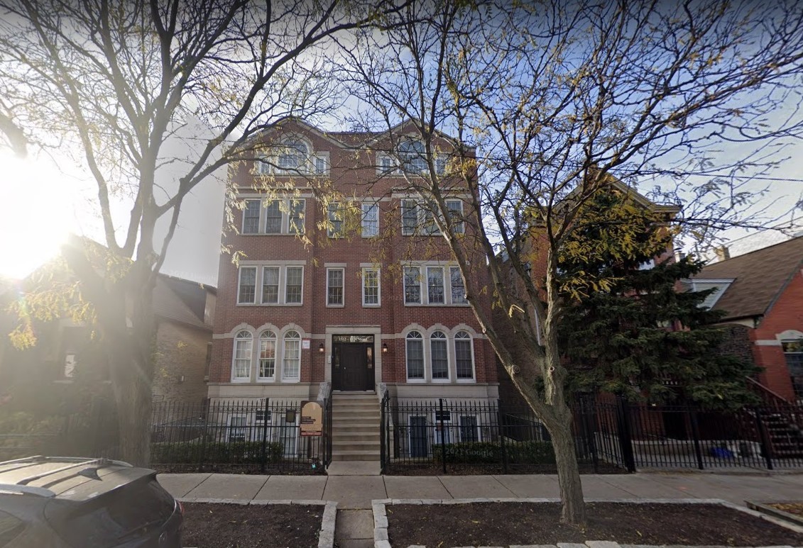 1514 N Wood Street Unit: 3N