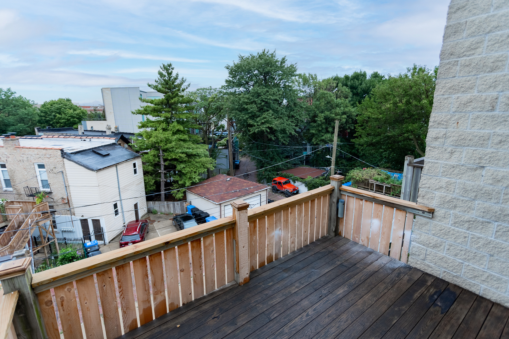 1514 N Wood Street Unit: 3N