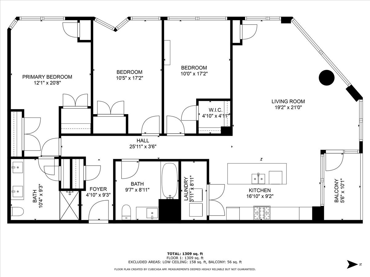 211 N Harbor Drive Unit: 409