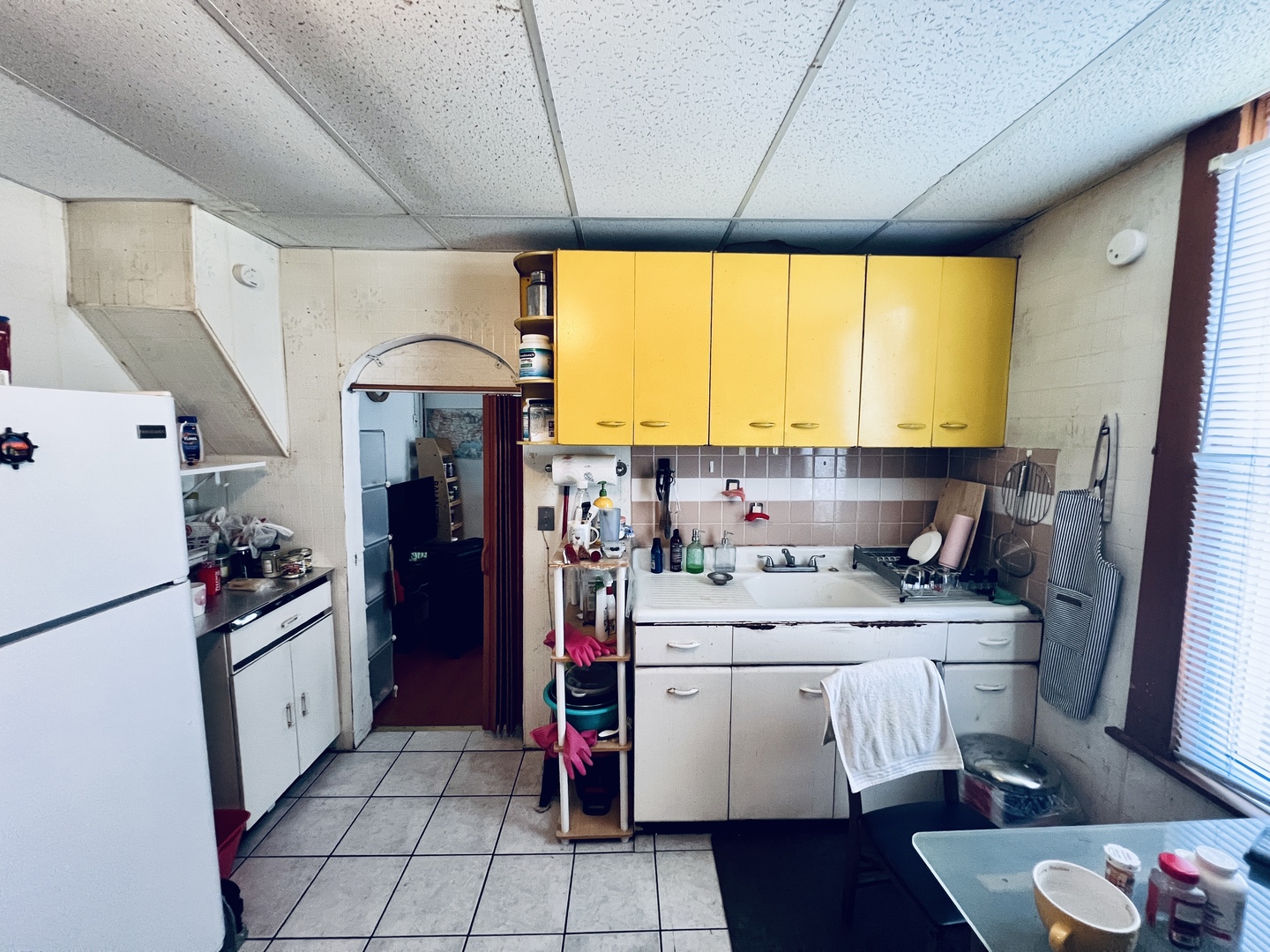 2919 S Quinn Street Unit: 1R