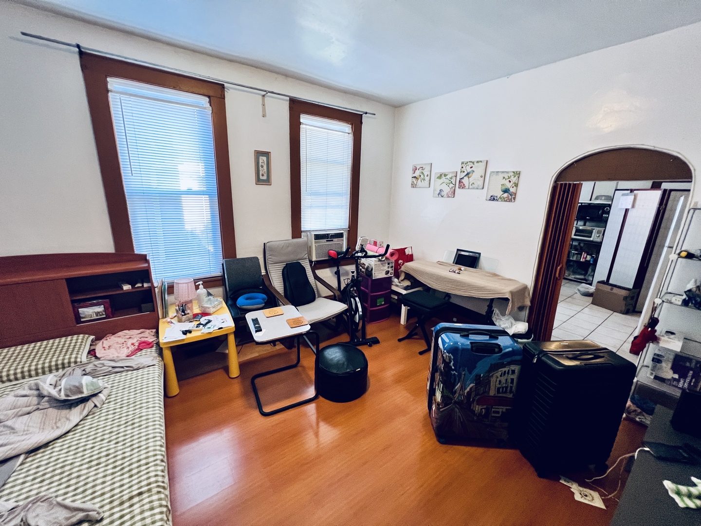 2919 S Quinn Street Unit: 1R