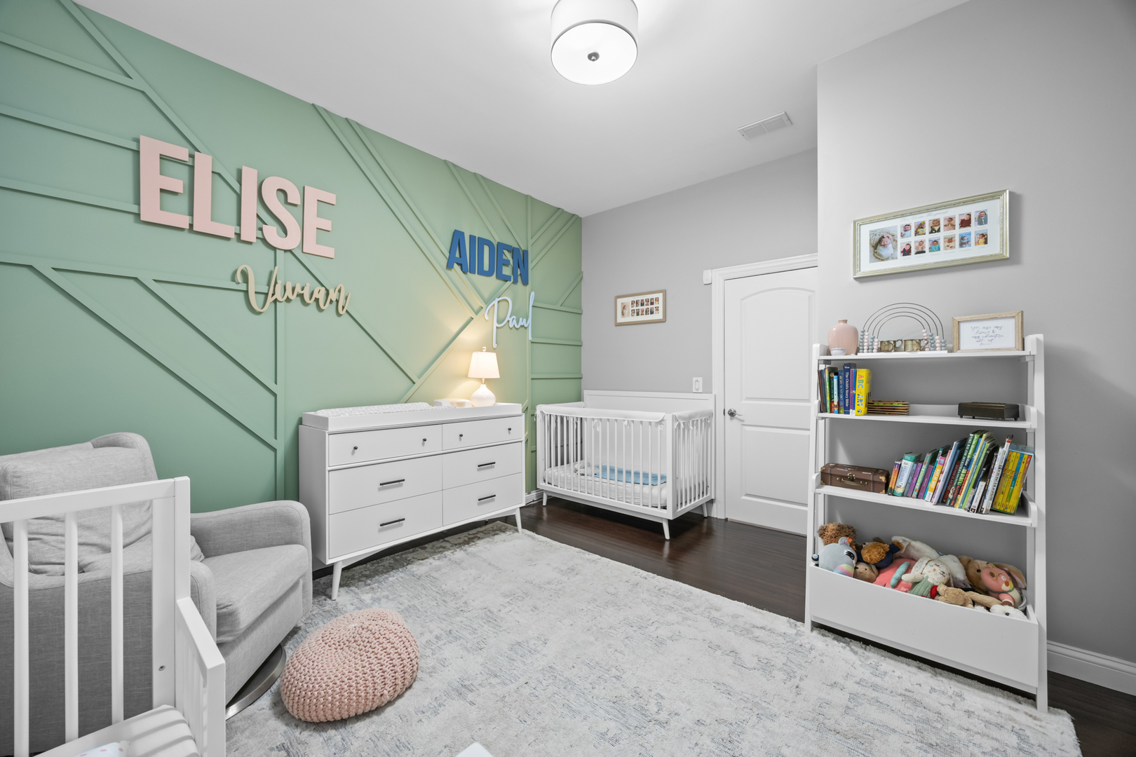 919 N Hermitage Avenue Unit: 1