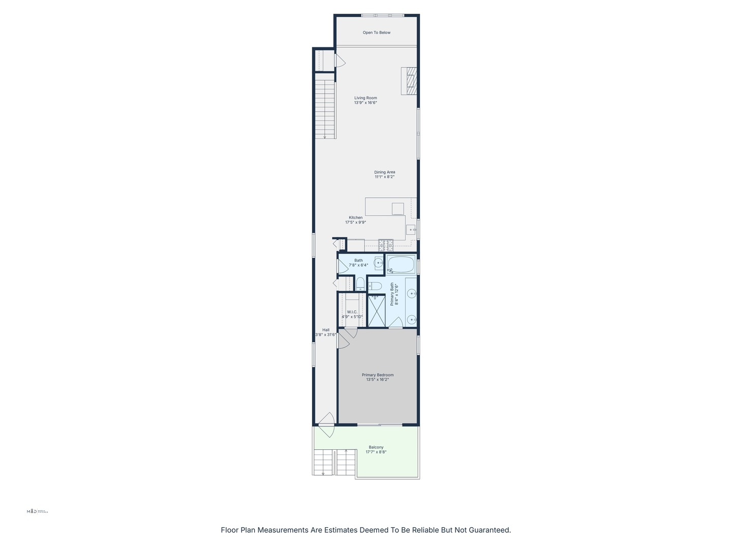 919 N Hermitage Avenue Unit: 1