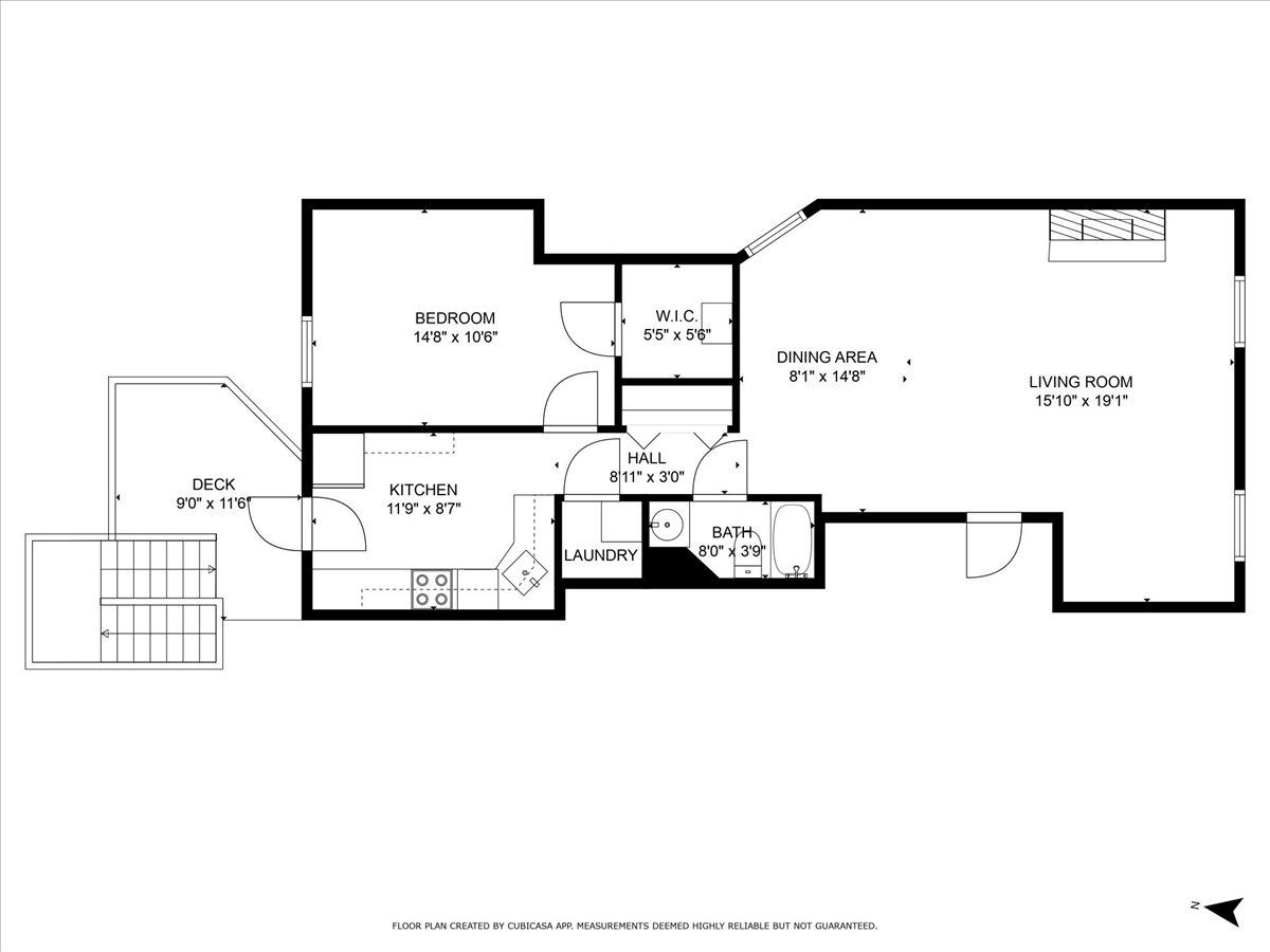854 W CORNELIA Avenue Unit: 302