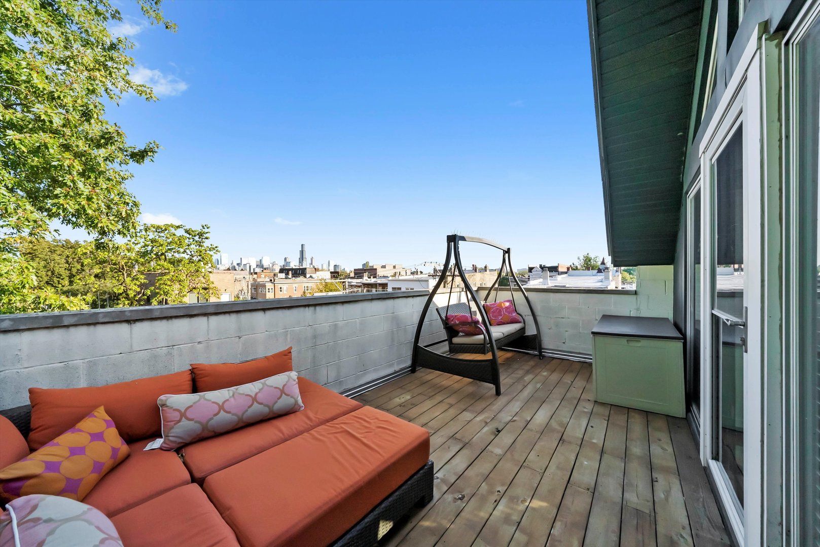 819 N Damen Avenue Unit: 3