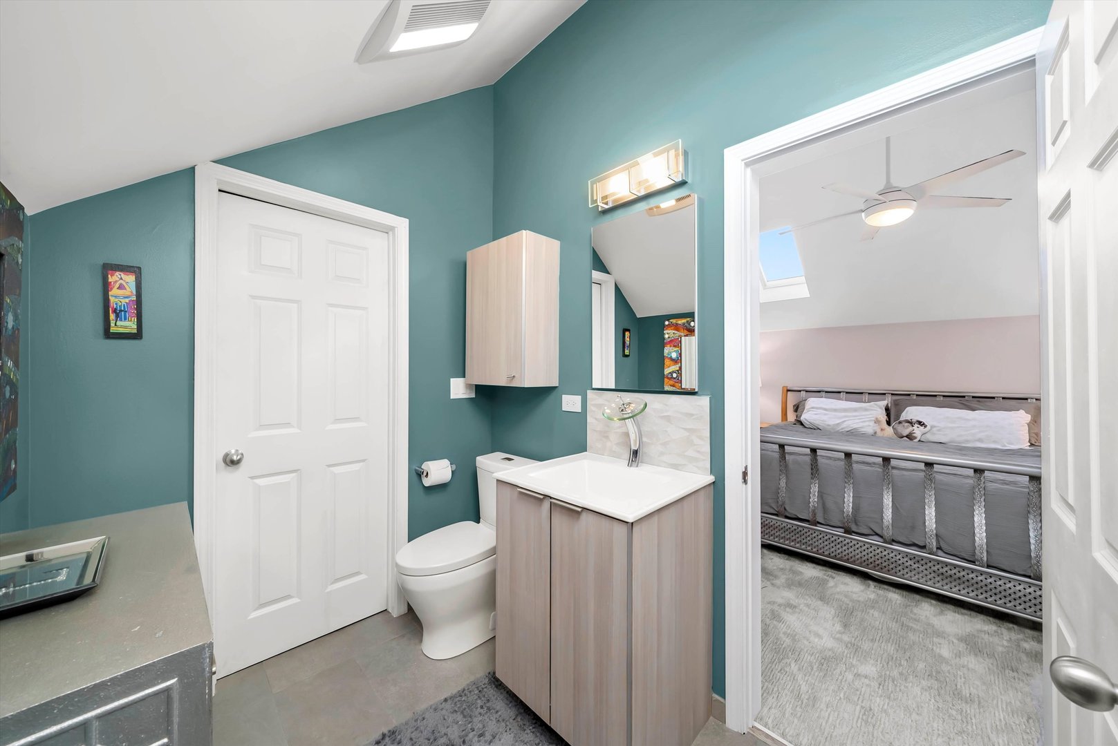 819 N Damen Avenue Unit: 3