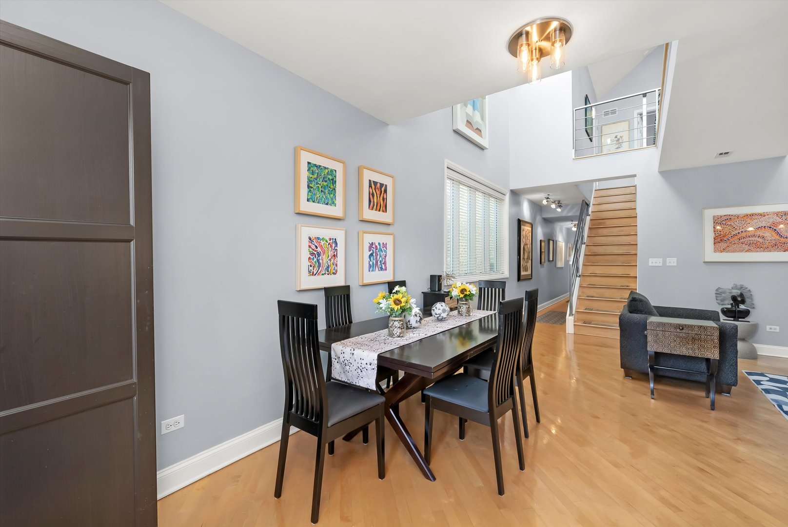 819 N Damen Avenue Unit: 3