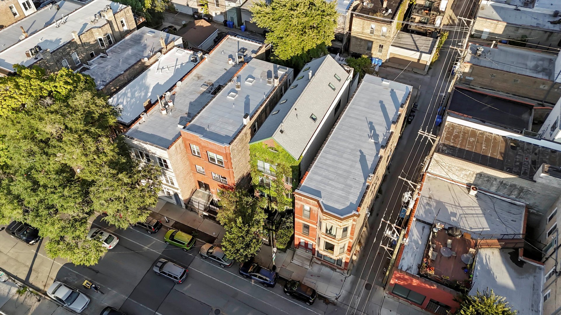 819 N Damen Avenue Unit: 3