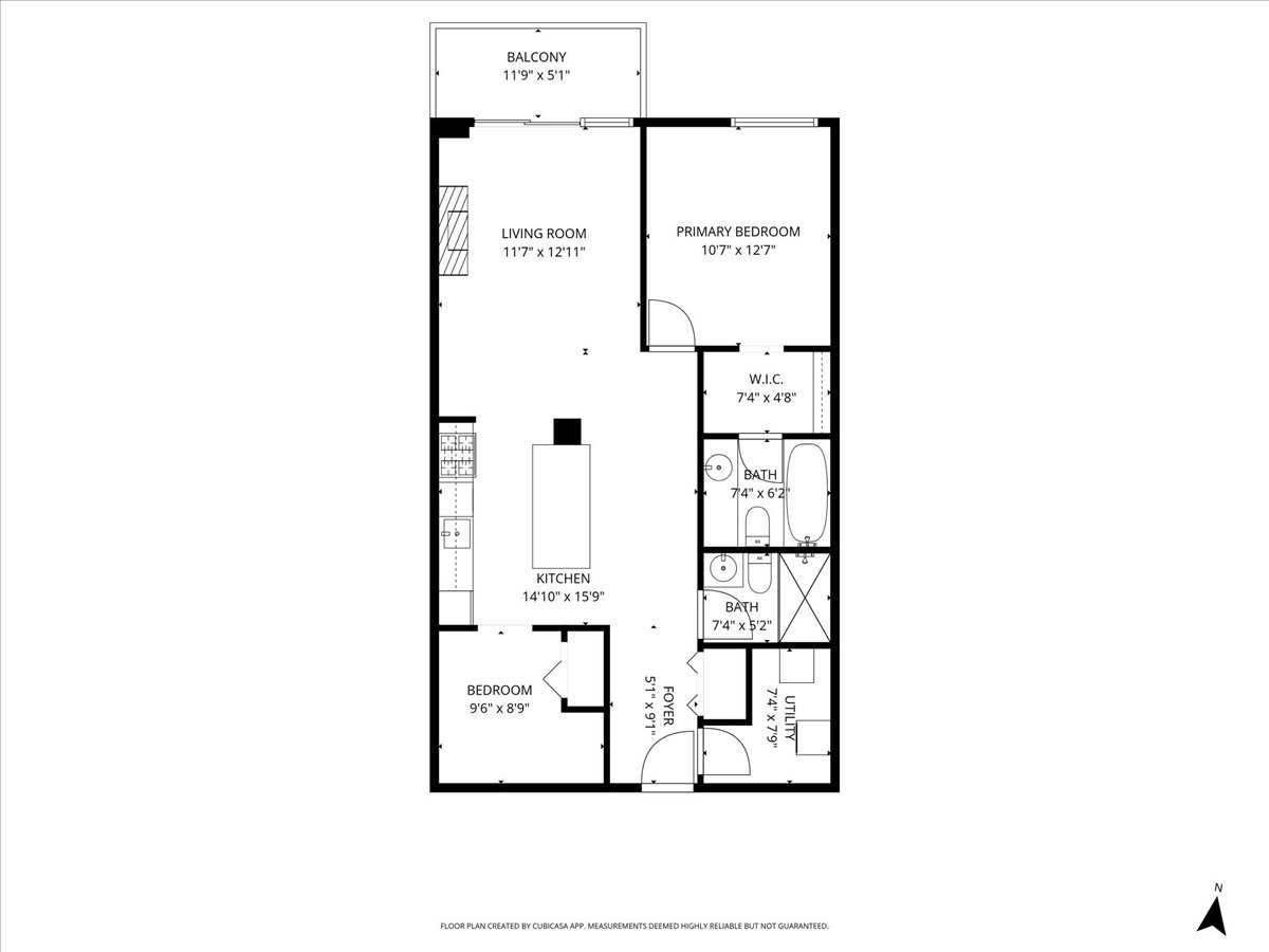 1632 S Indiana Avenue Unit: 403