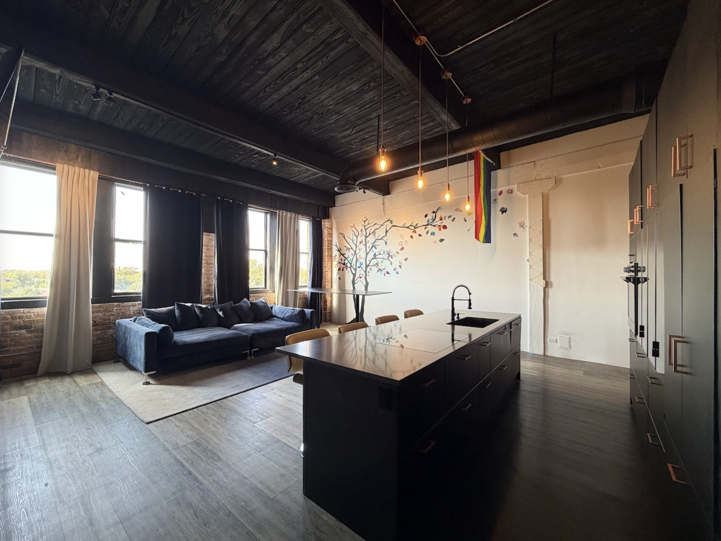3323 N Paulina Street Unit: 5G