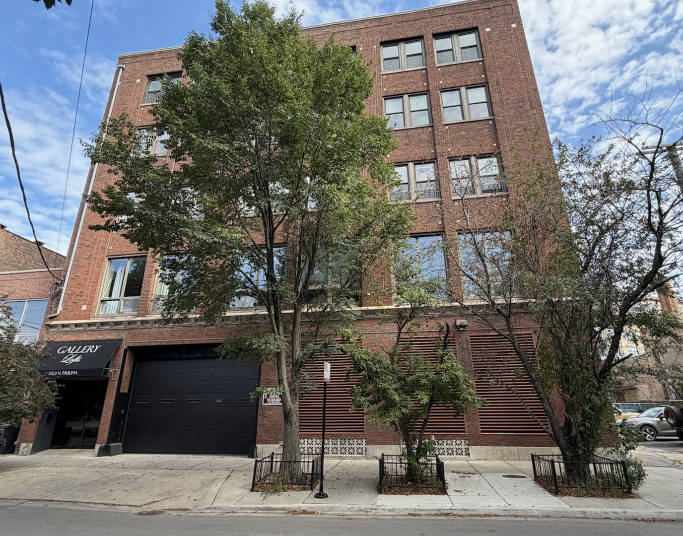 3323 N Paulina Street Unit: 5G