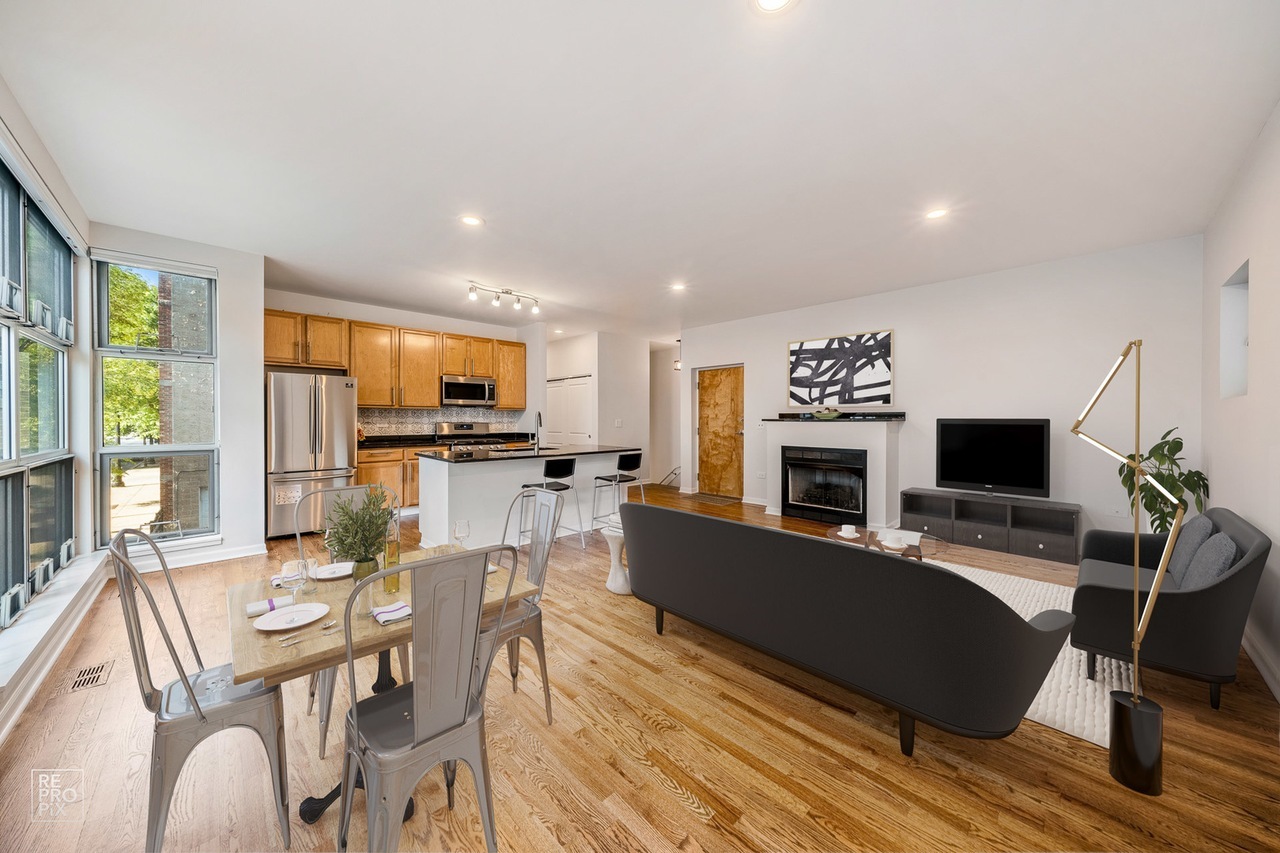 1808 S Michigan Avenue Unit: 1