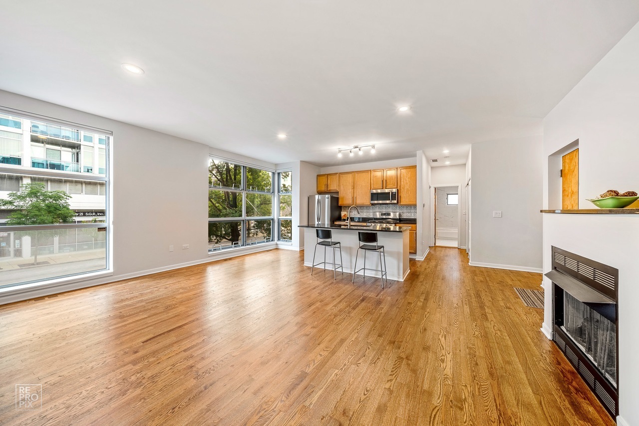 1808 S Michigan Avenue Unit: 1