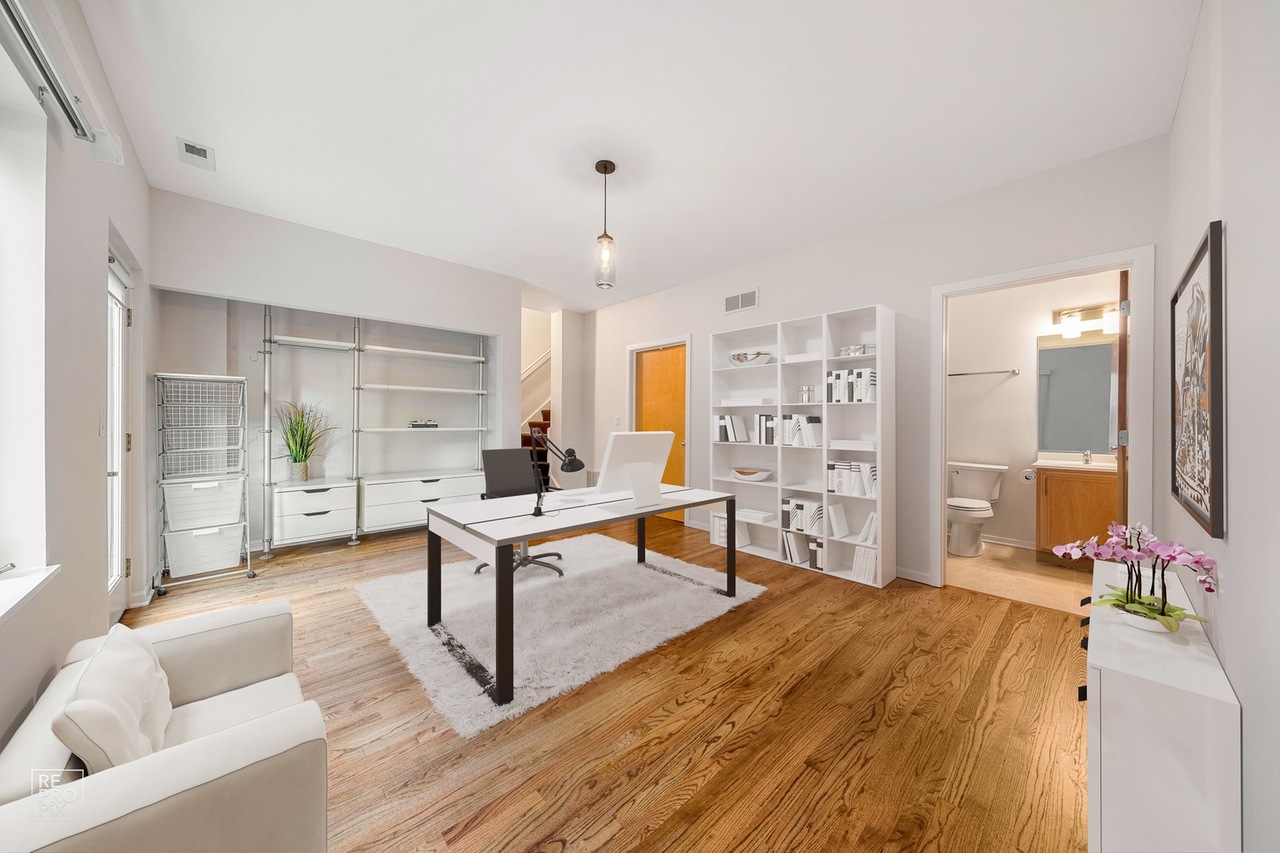 1808 S Michigan Avenue Unit: 1
