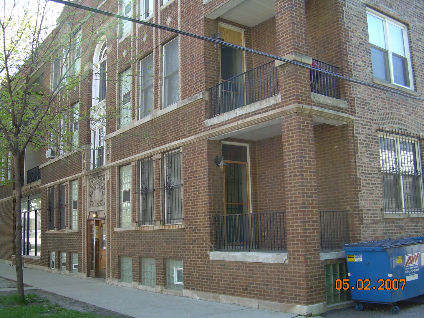 4810 N Christiana Avenue Unit: 3W