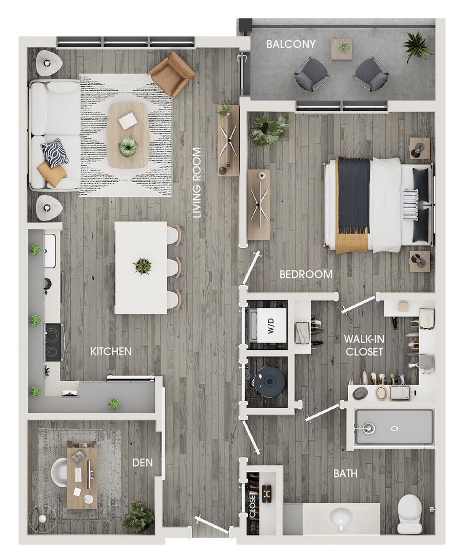 1225 Rock Run Crossings Drive Unit: 104