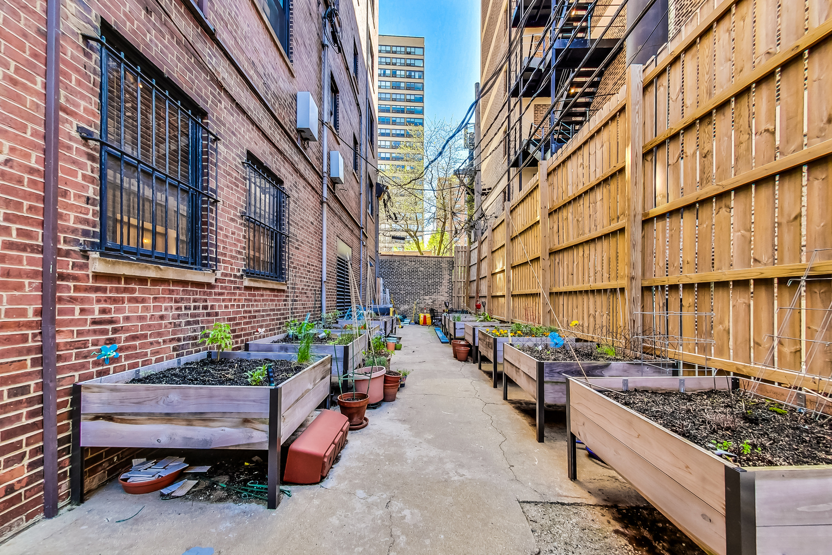 431 W Oakdale Avenue Unit: 1C
