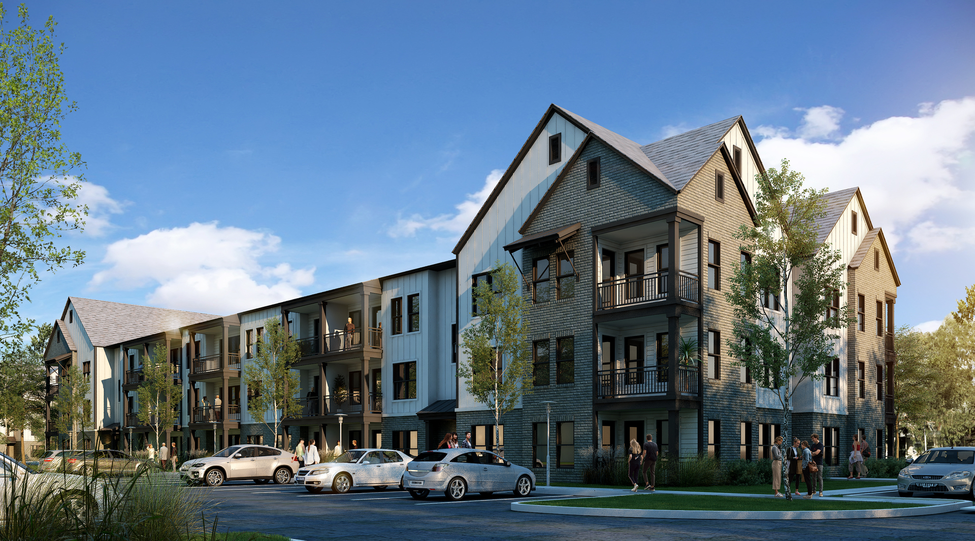 1225 Rock Run Crossings Drive Unit: 108