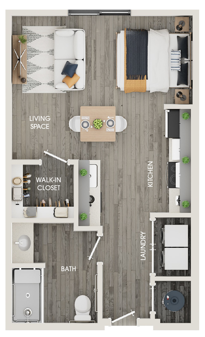 1225 Rock Run Crossings Drive Unit: 108