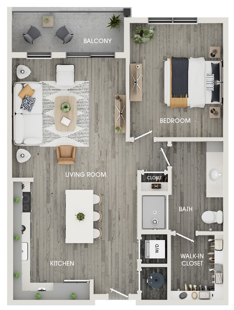 1225 Rock Run Crossings Drive Unit: 312