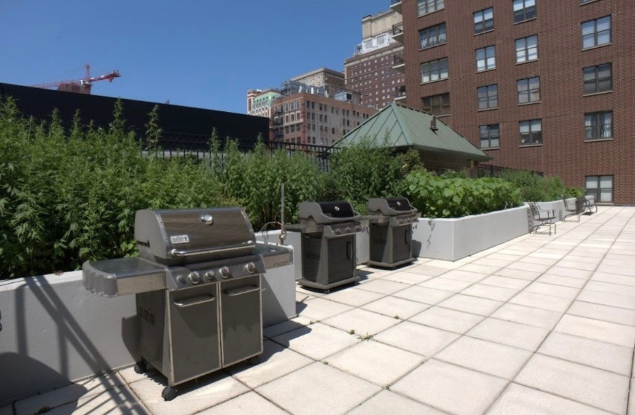 41 E 8th Street Unit: 1805