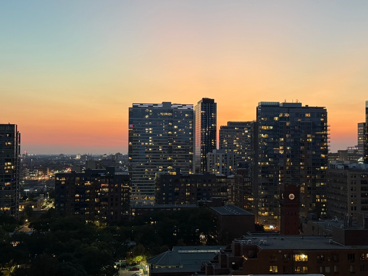 41 E 8th Street Unit: 1805