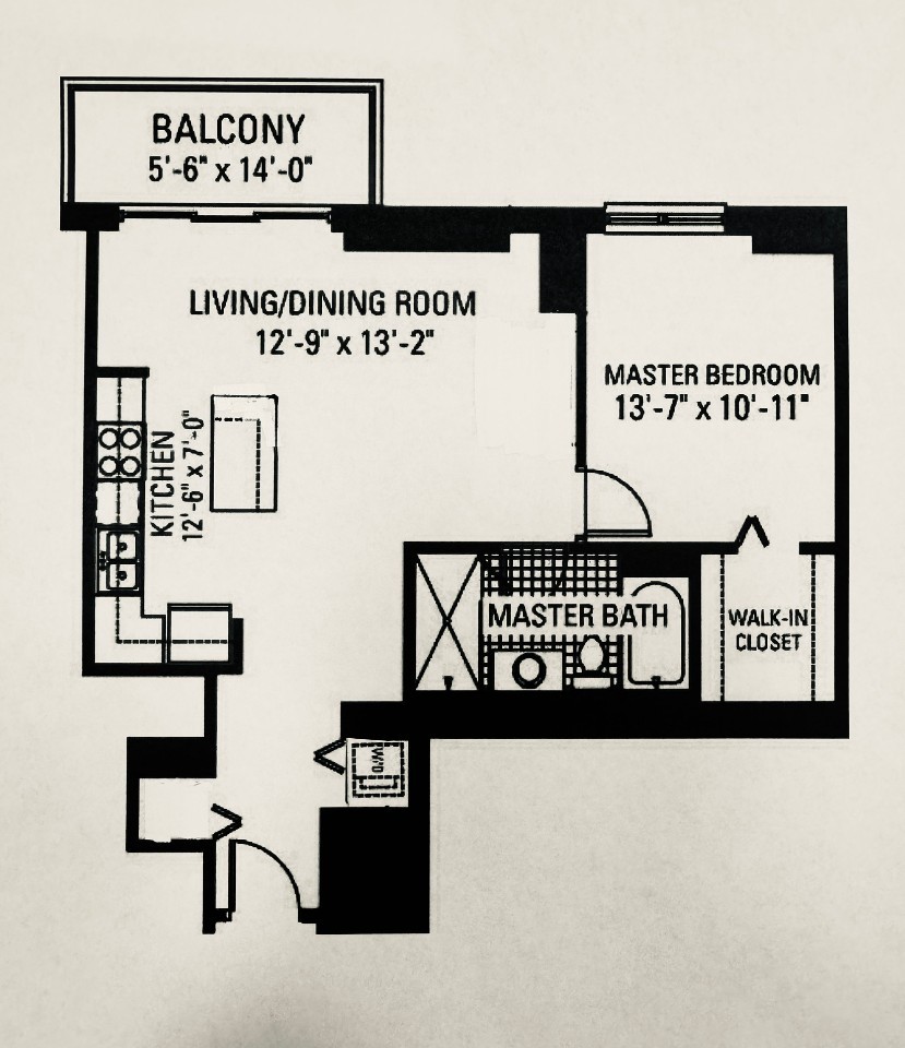 41 E 8th Street Unit: 1805