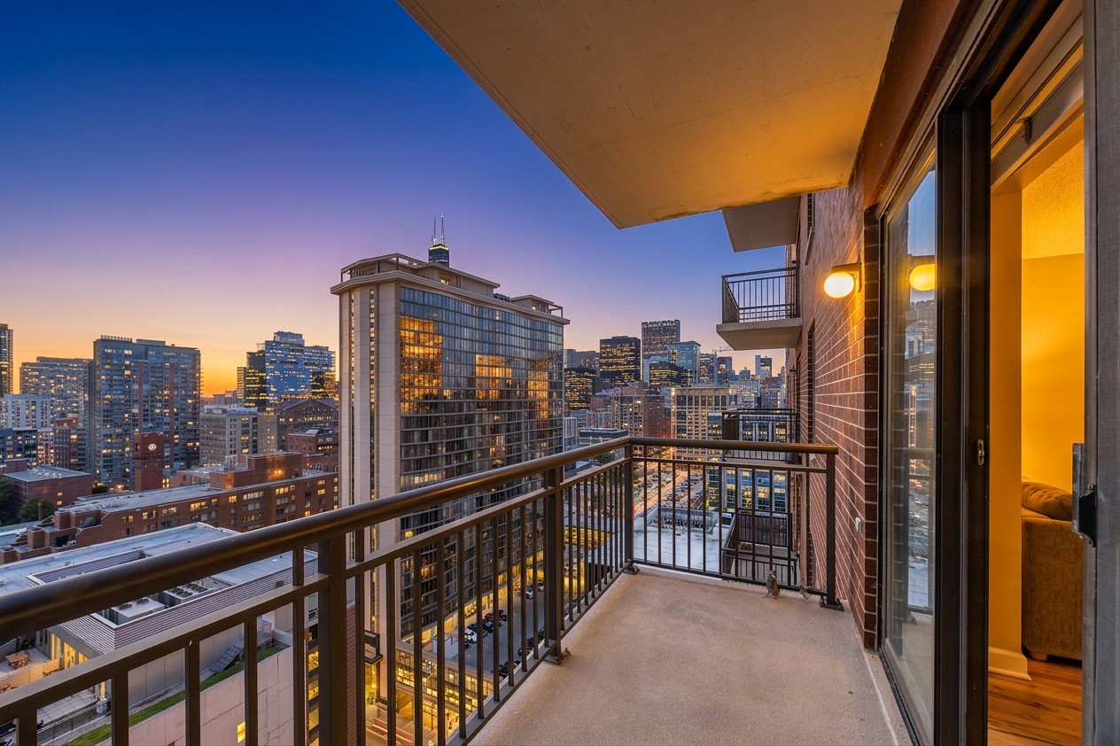 41 E 8th Street Unit: 1805