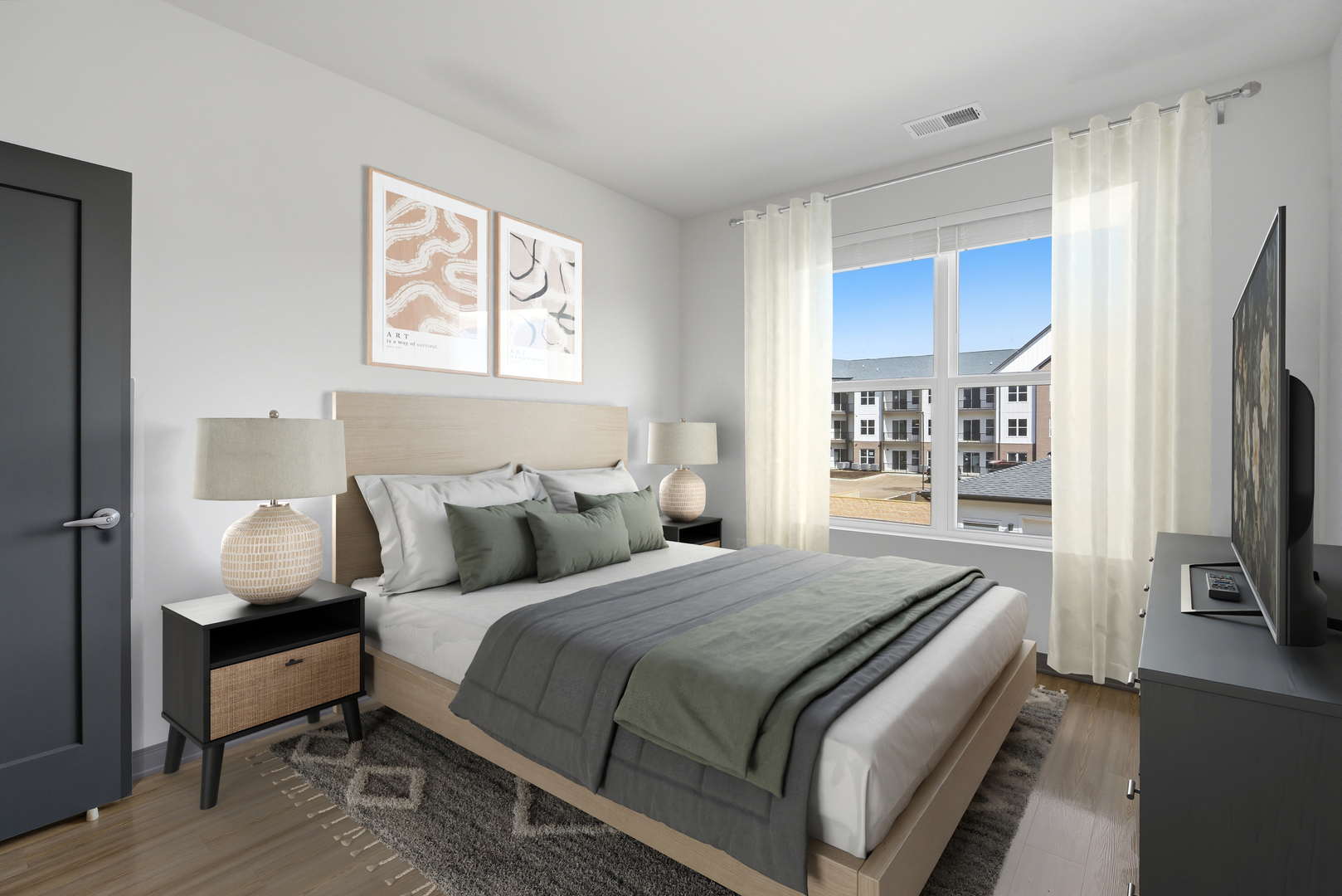 1227 Rock Run Crossings Drive Unit: 112