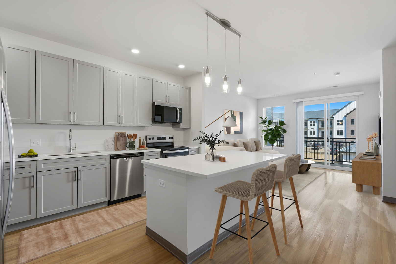 1227 Rock Run Crossings Drive Unit: 112