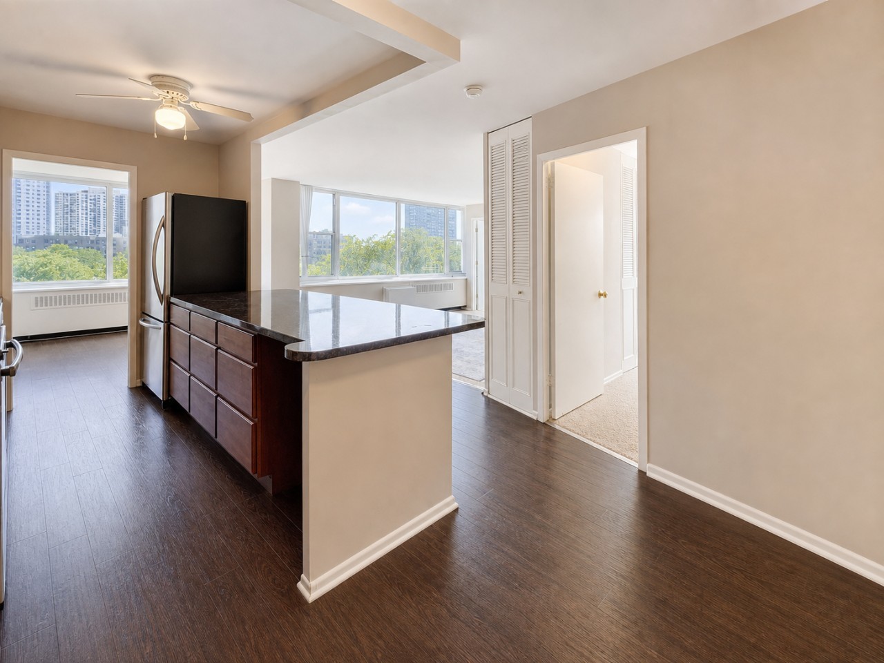 4250 N Marine Drive Unit: 716