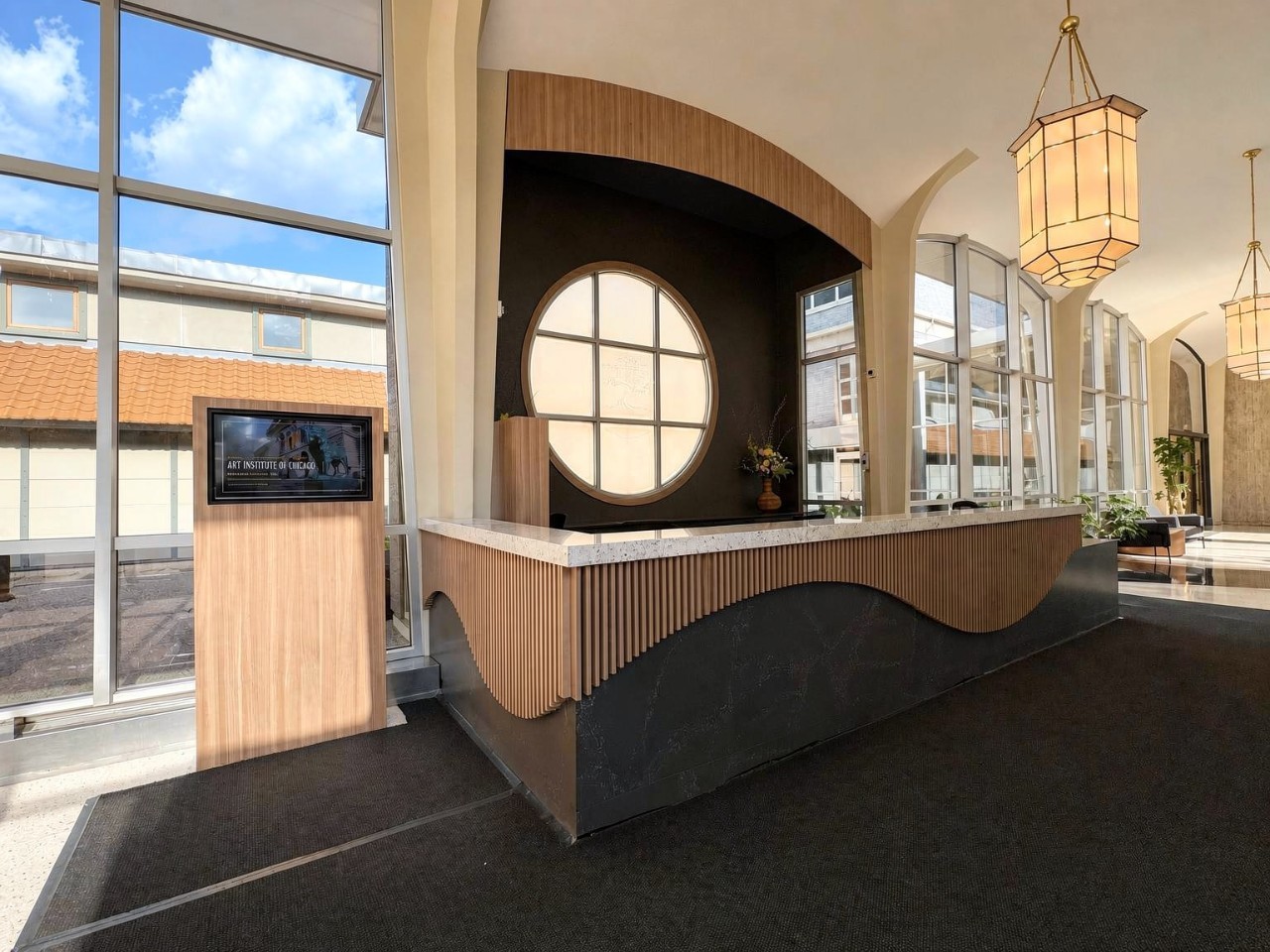 4250 N Marine Drive Unit: 716