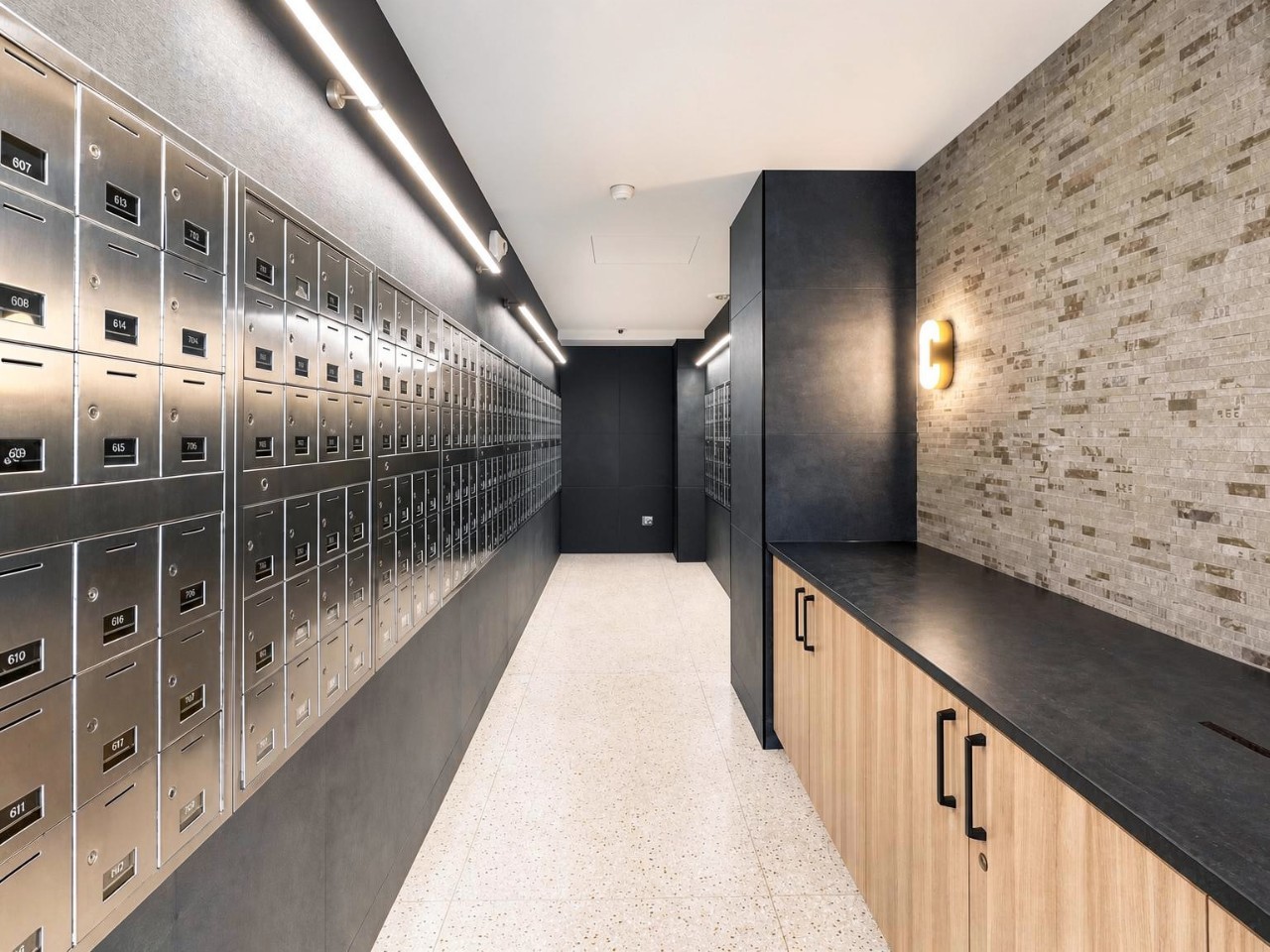 4250 N Marine Drive Unit: 716