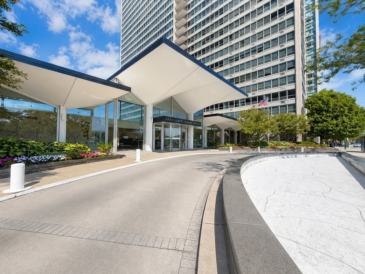 3550 N Lake Shore Drive Unit: 1806