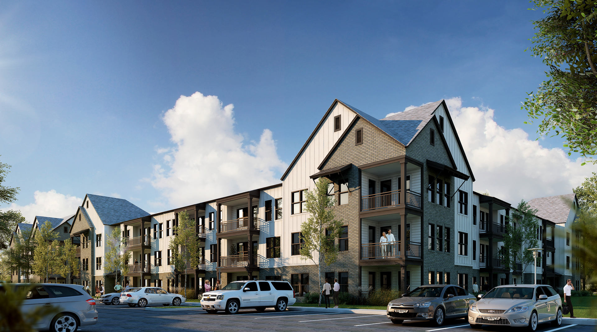 1217 Rock Run Crossings Drive Unit: 211