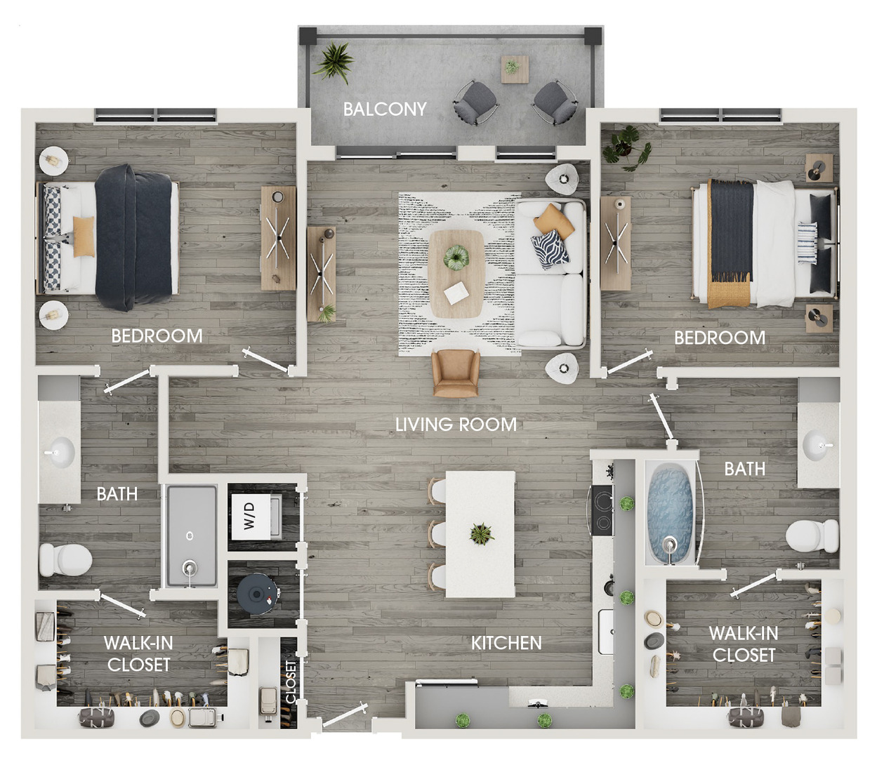 1217 Rock Run Crossings Drive Unit: 211