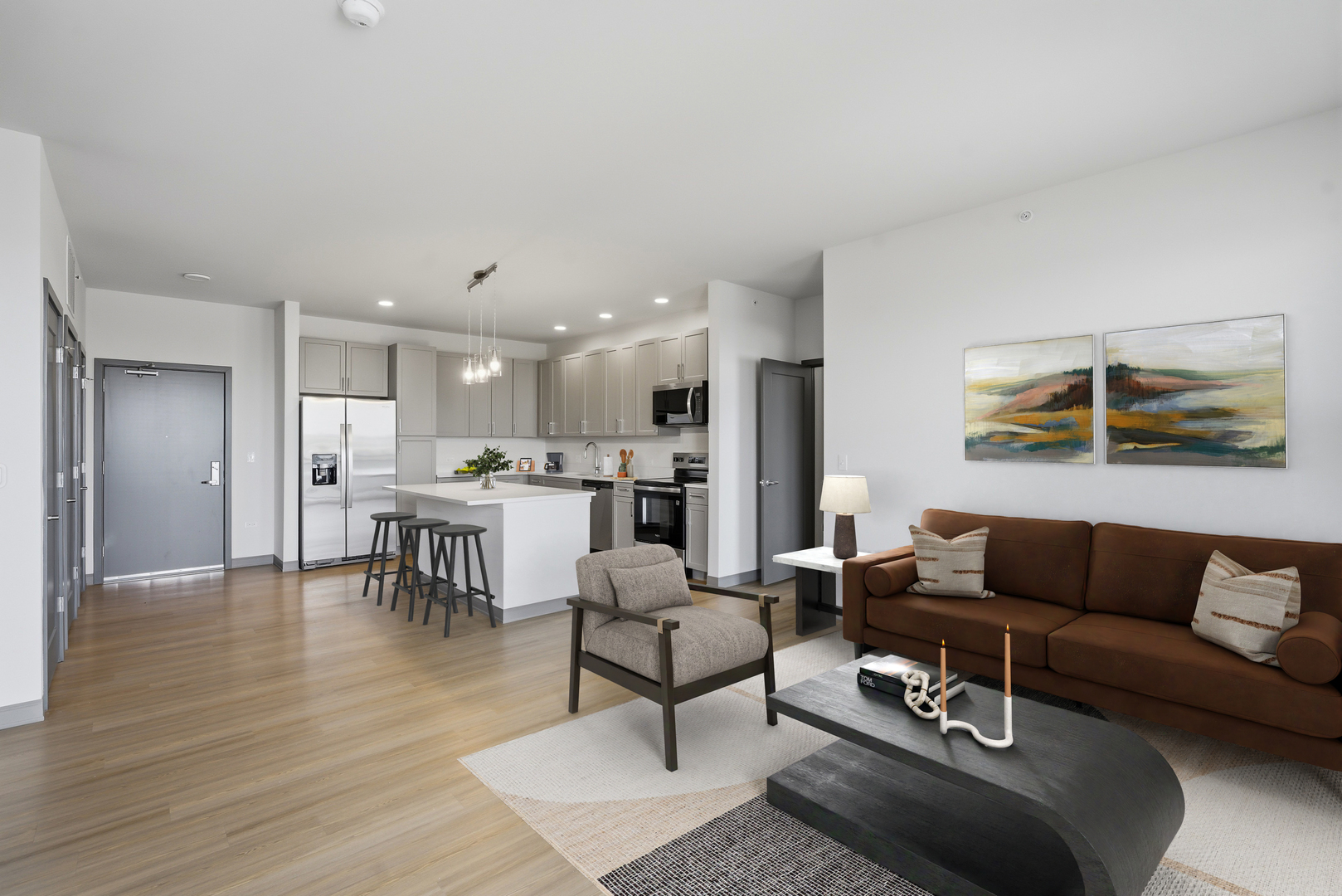 1217 Rock Run Crossings Drive Unit: 211