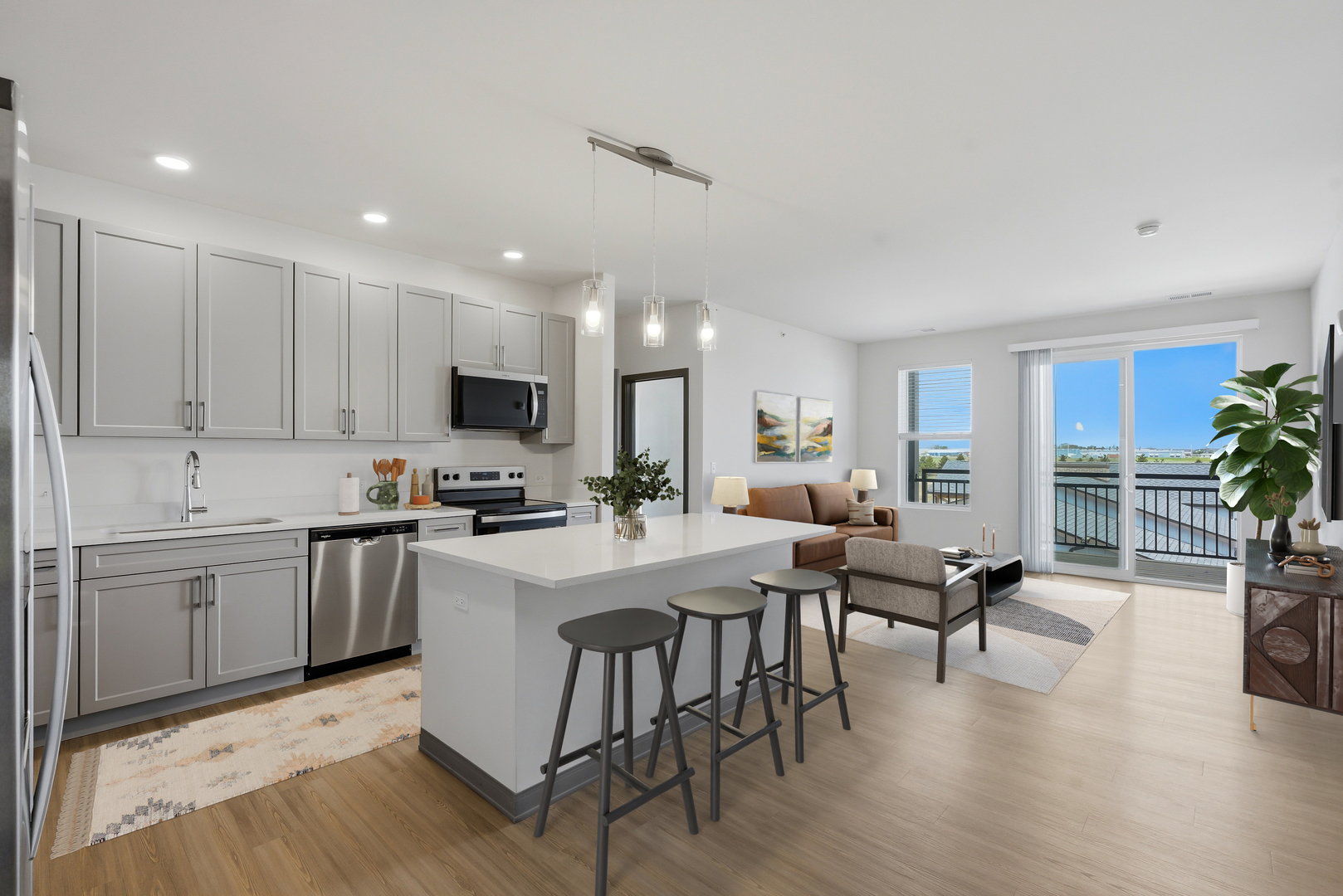 1217 Rock Run Crossings Drive Unit: 211
