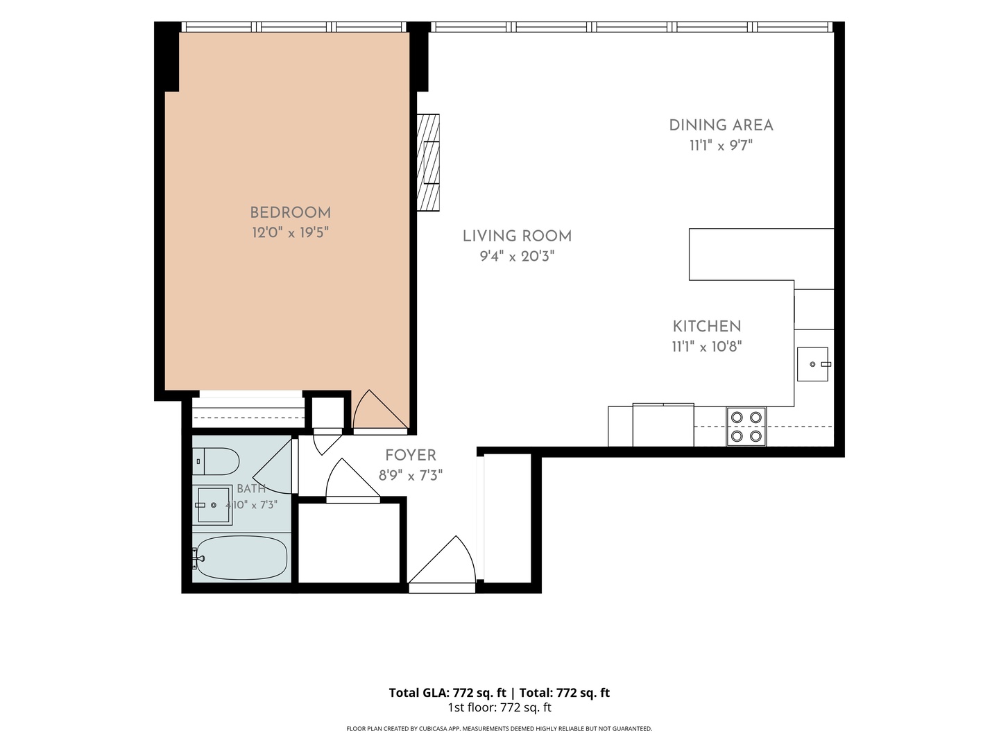 4800 S Chicago Beach Drive Unit: 1911S